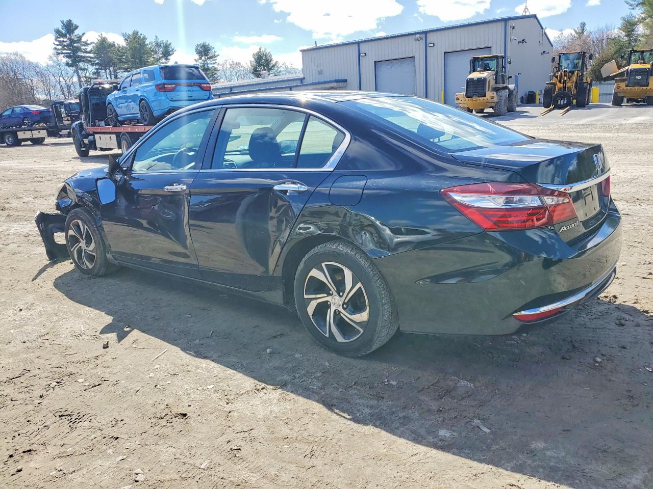 Honda Accord Lx