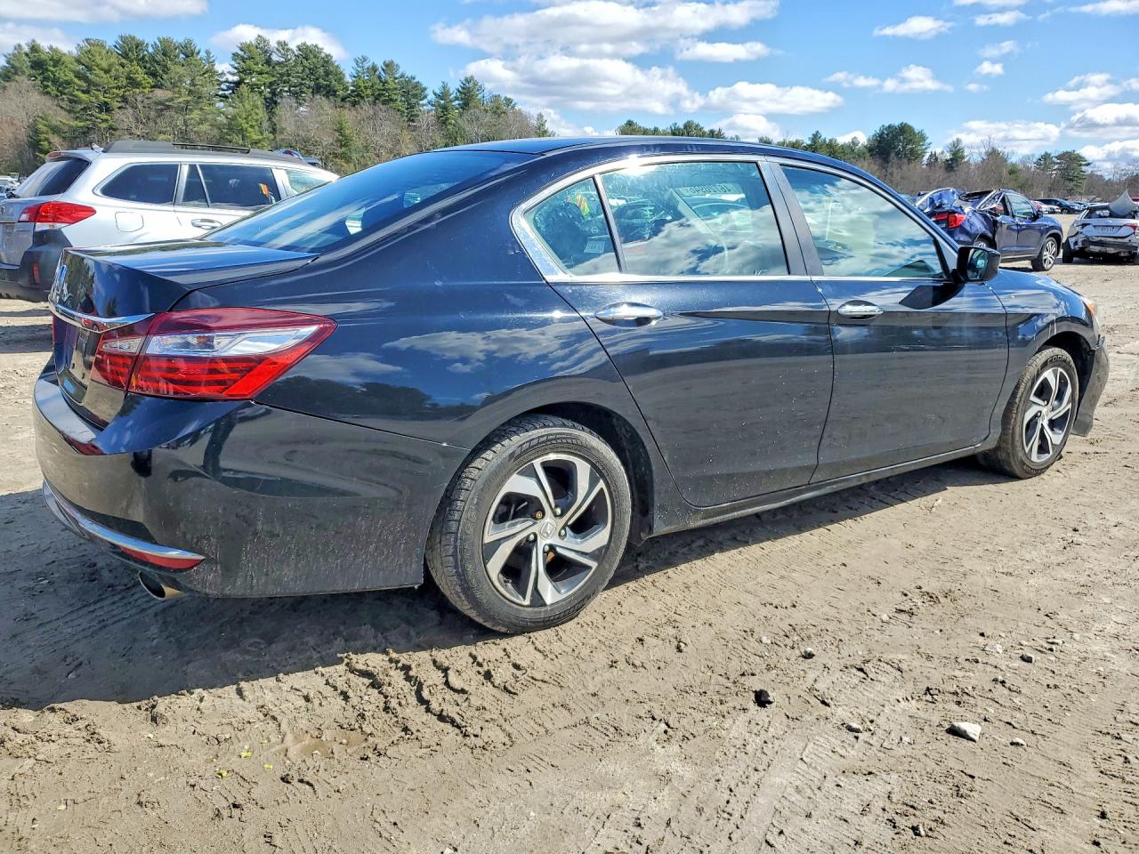 Honda Accord Lx