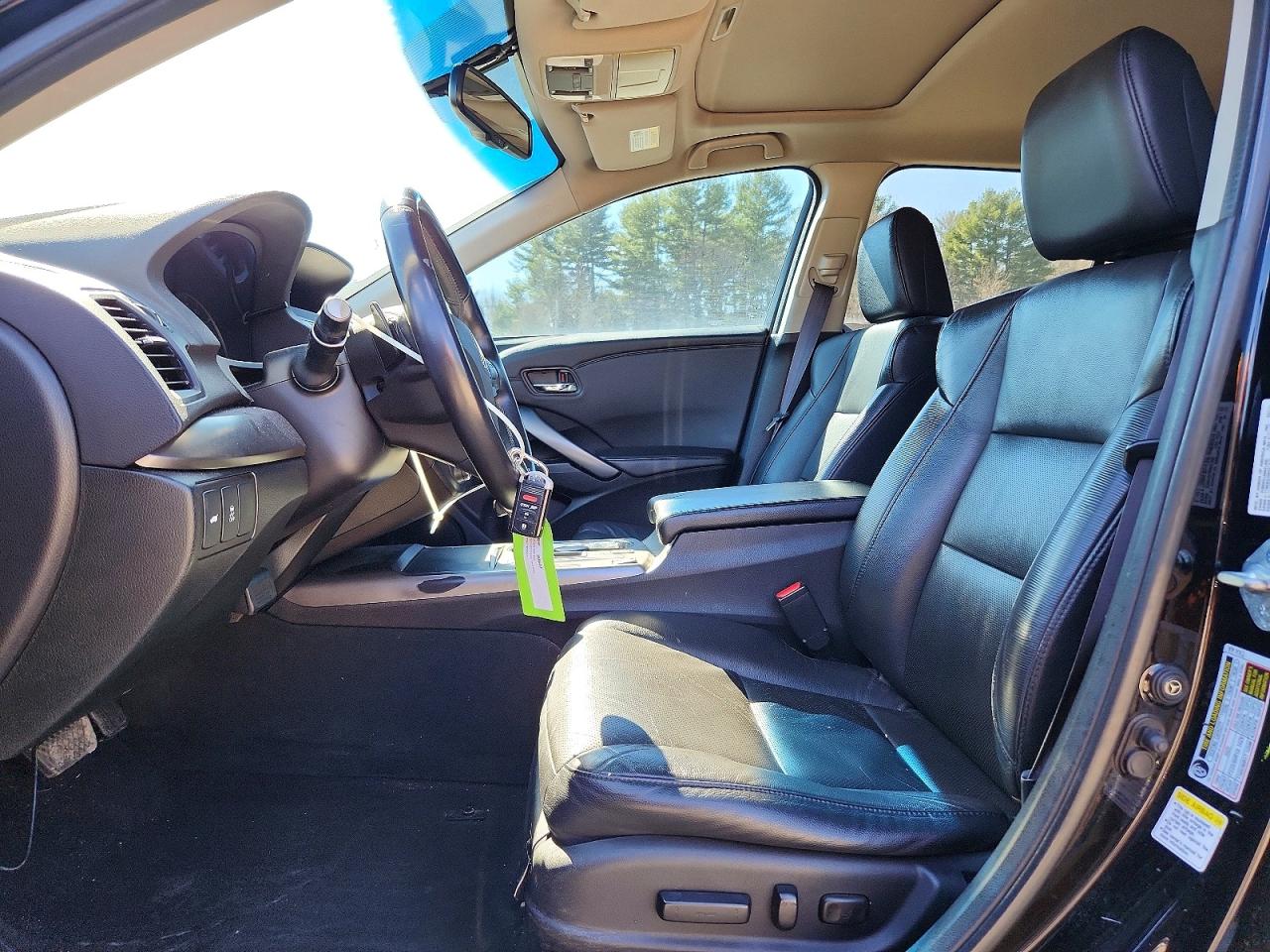 Acura RDX Technology