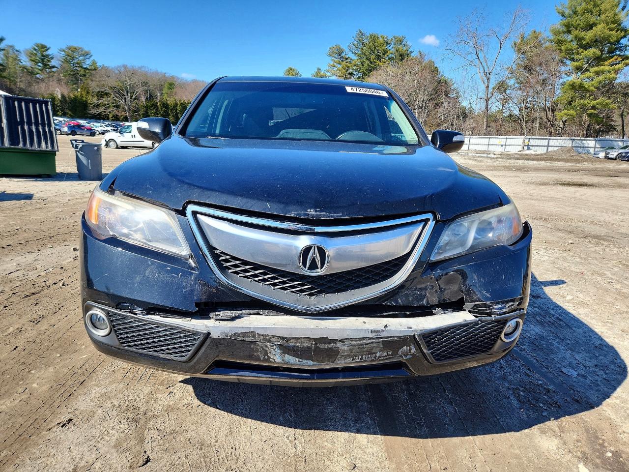 Acura RDX Technology