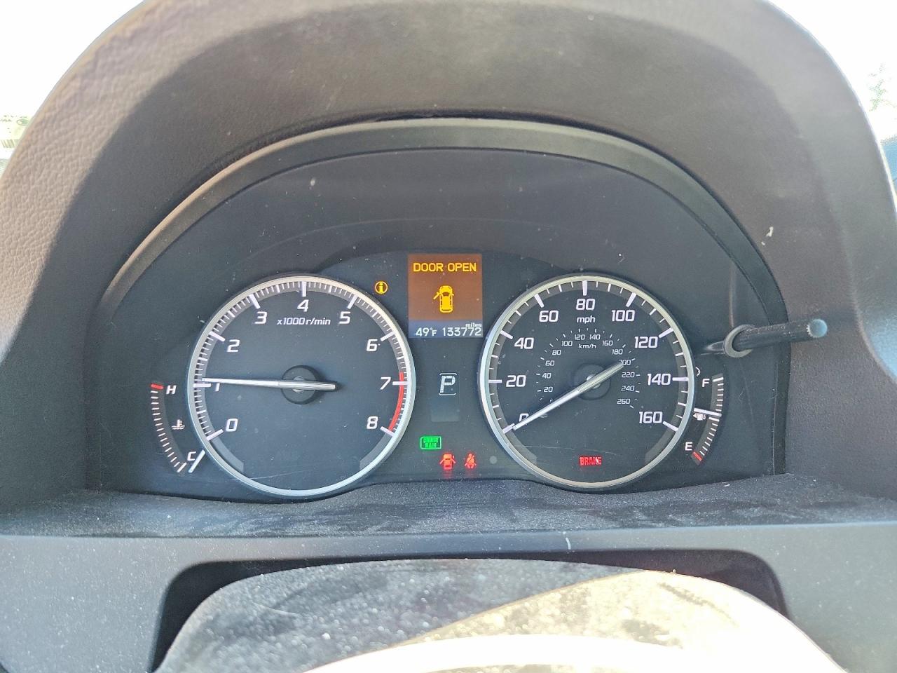 Acura RDX Technology