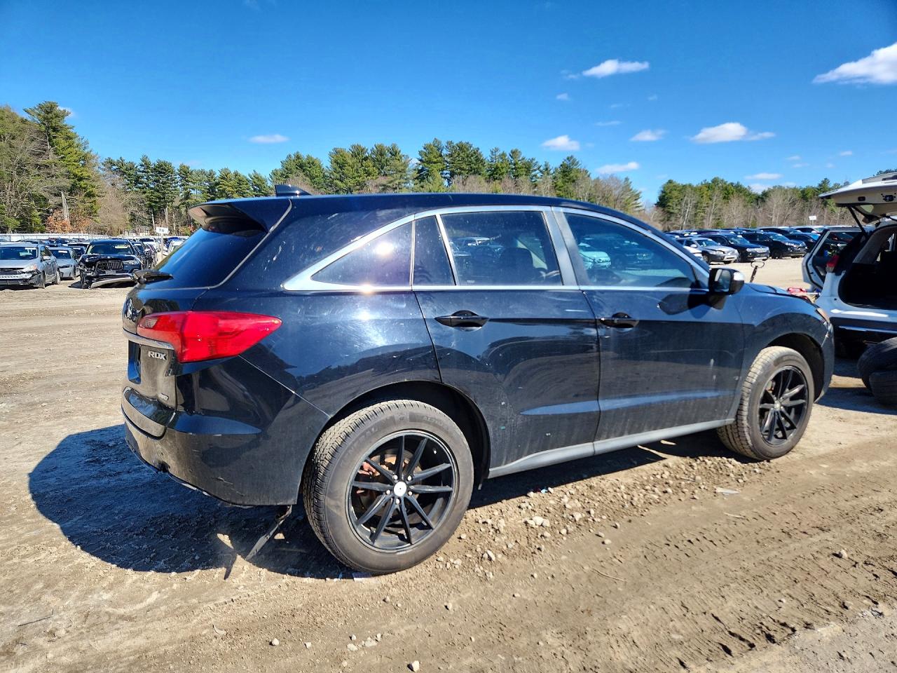 Acura RDX Technology