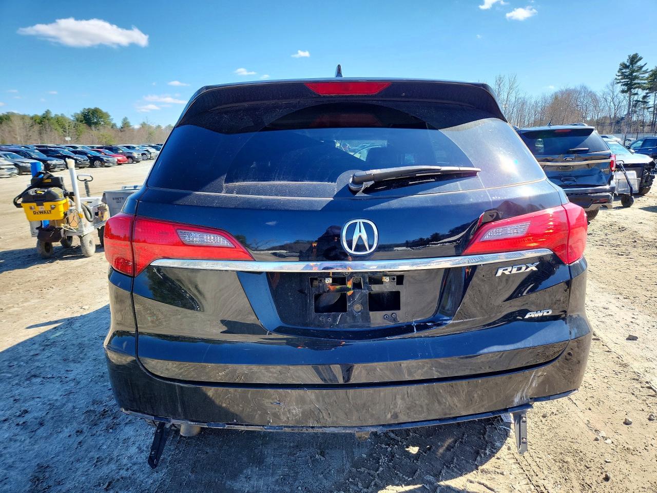 Acura RDX Technology