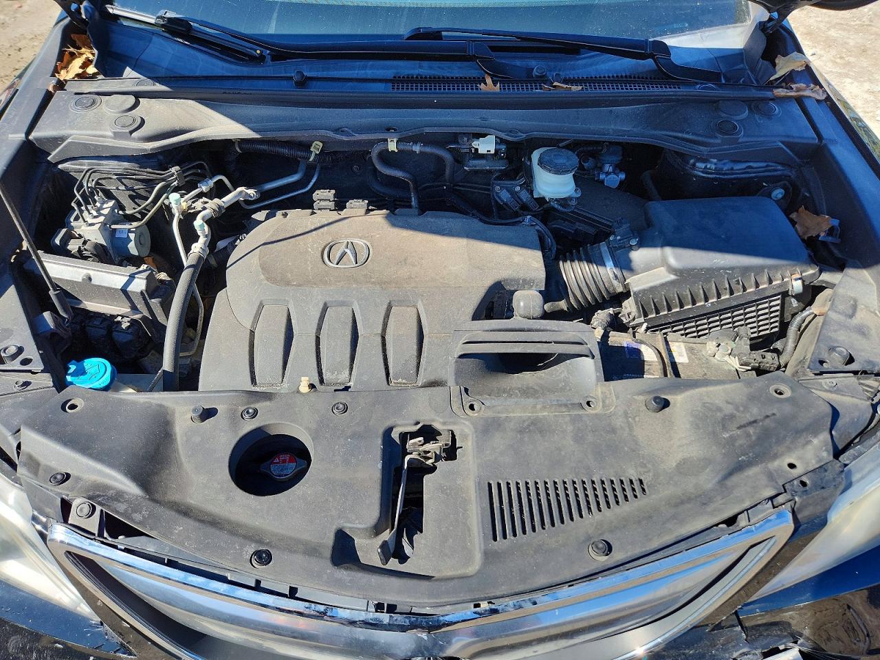 Acura RDX Technology