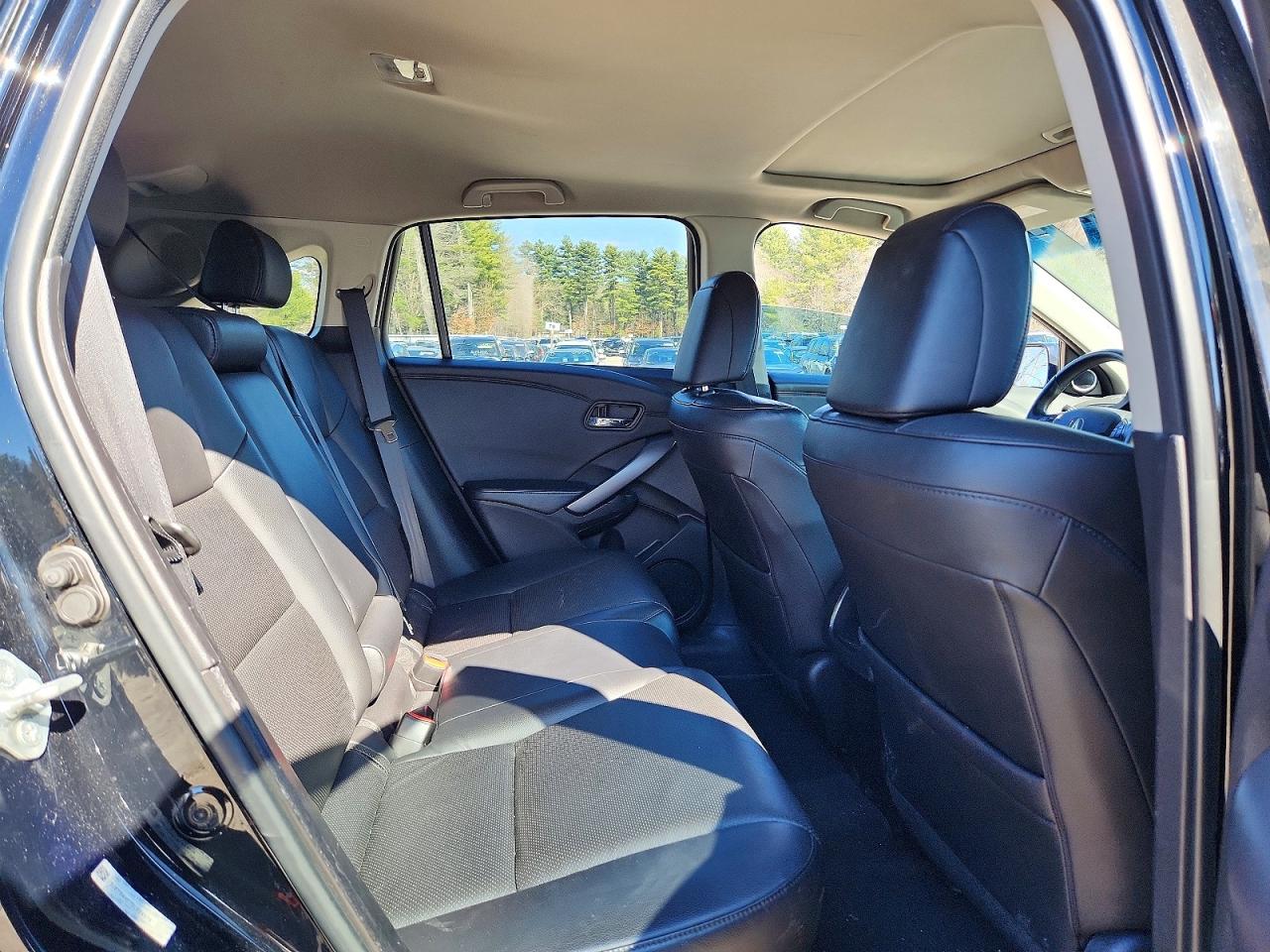 Acura RDX Technology
