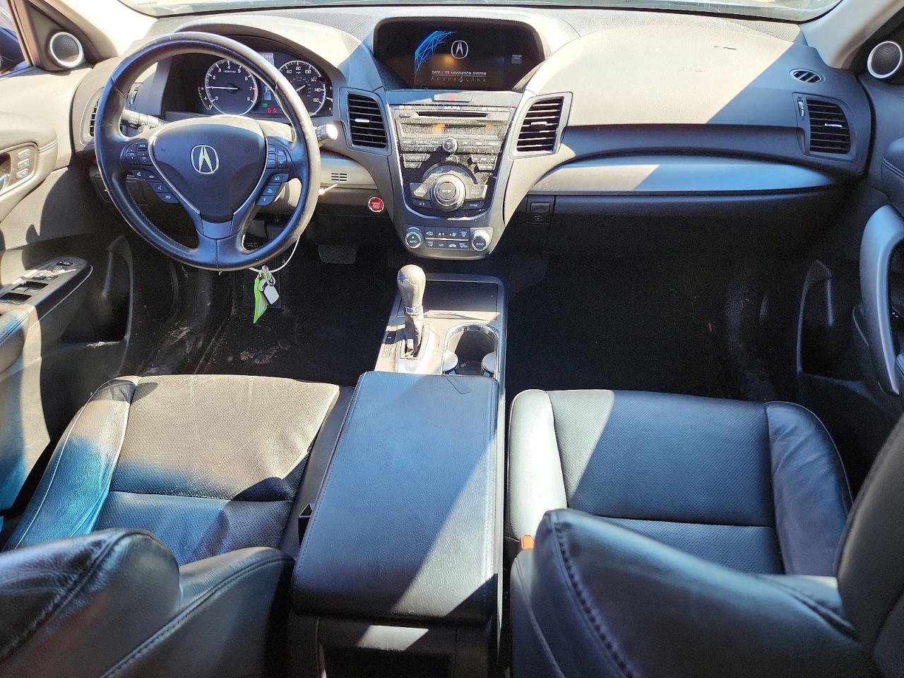 Acura RDX Technology
