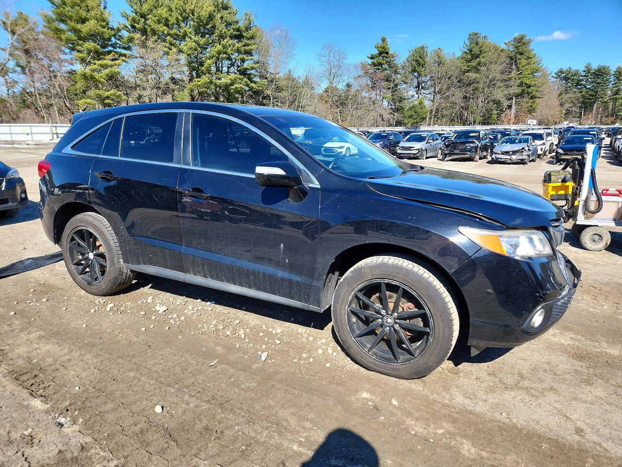 Acura RDX Technology