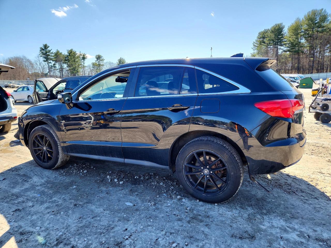Acura RDX Technology