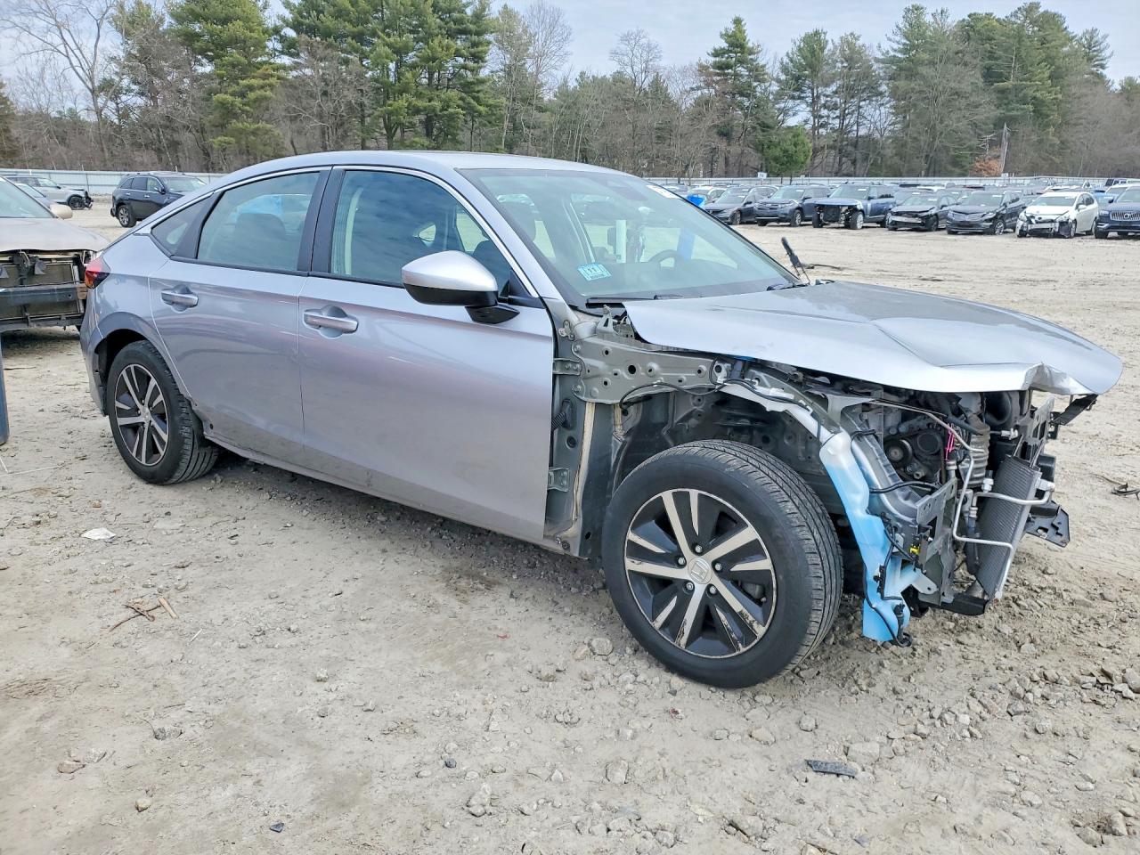 Honda Civic Lx