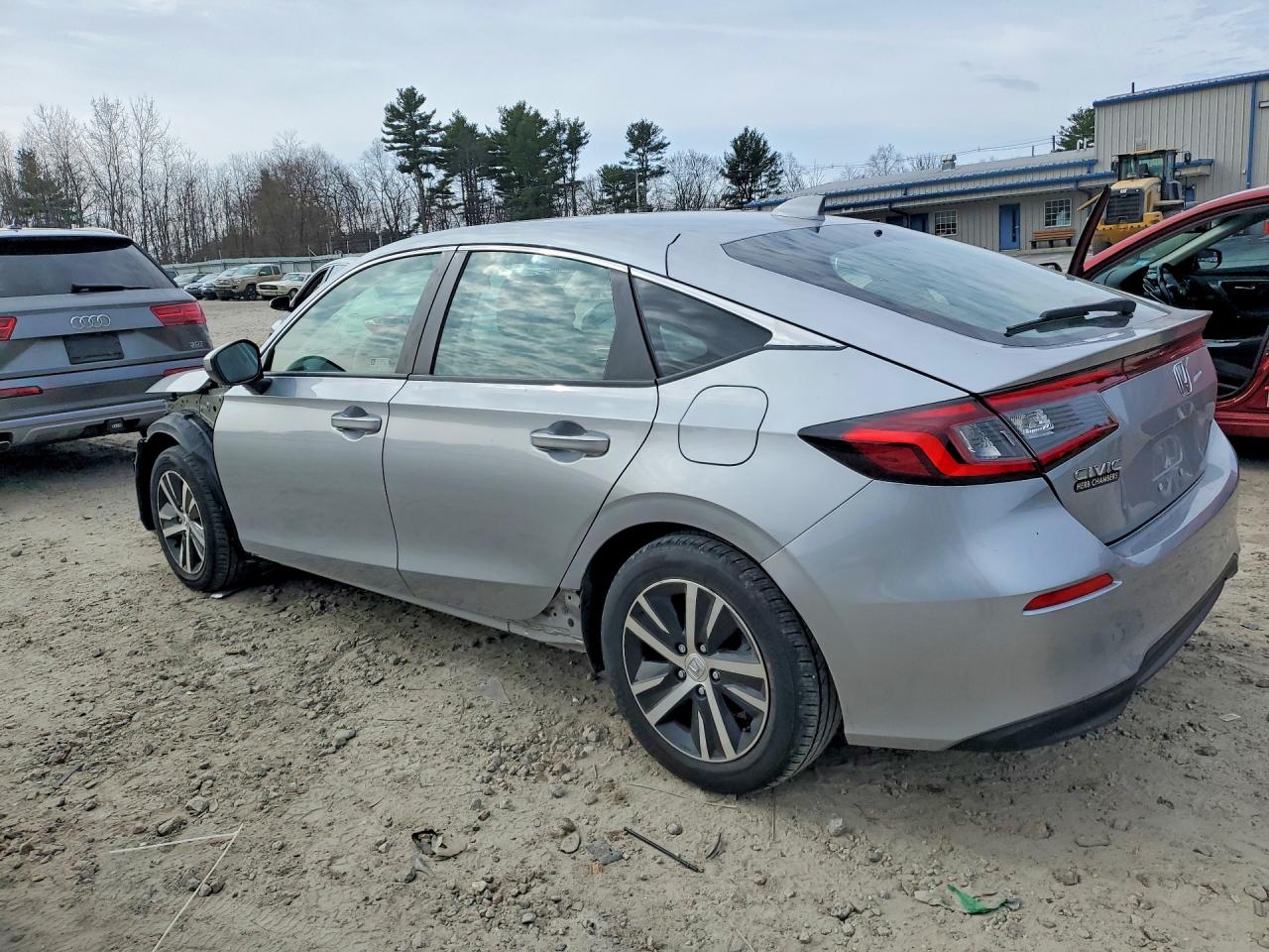 Honda Civic Lx