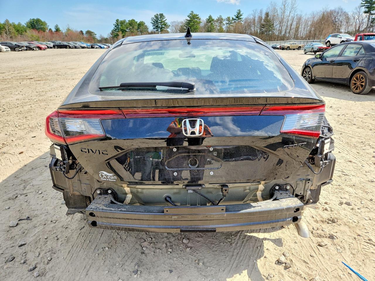 Honda Civic Sport