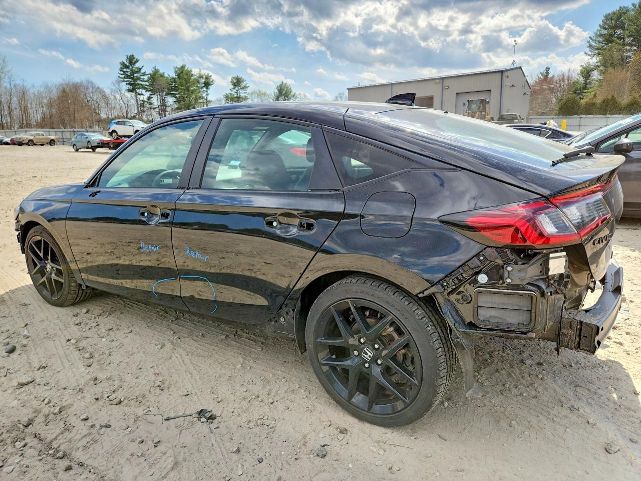 Honda Civic Sport