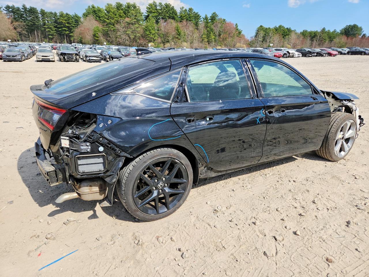 Honda Civic Sport