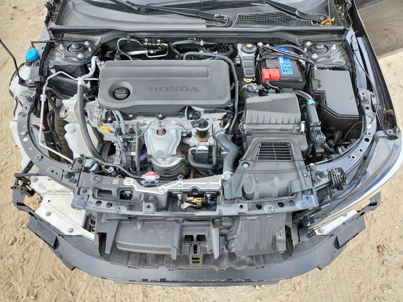Honda Civic Sport