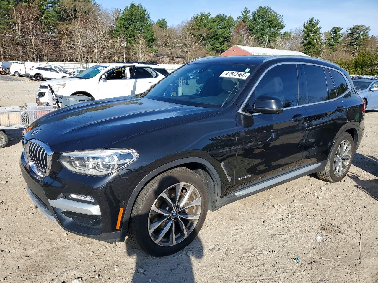 Salvage BMW X Series Image