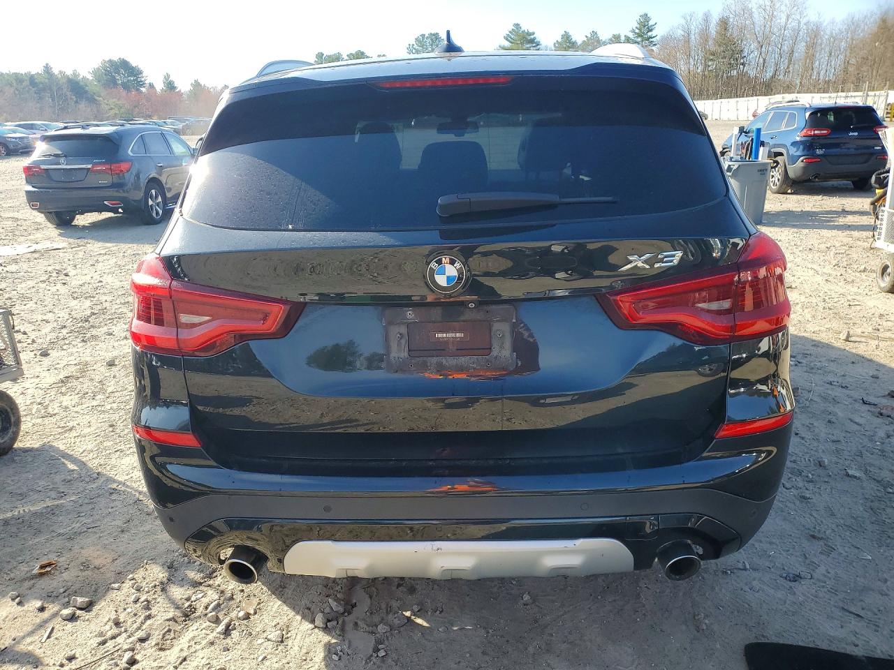 BMW X Series Xdrive30i