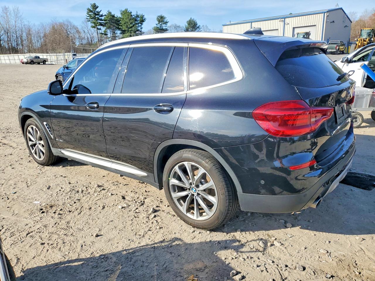 BMW X Series Xdrive30i