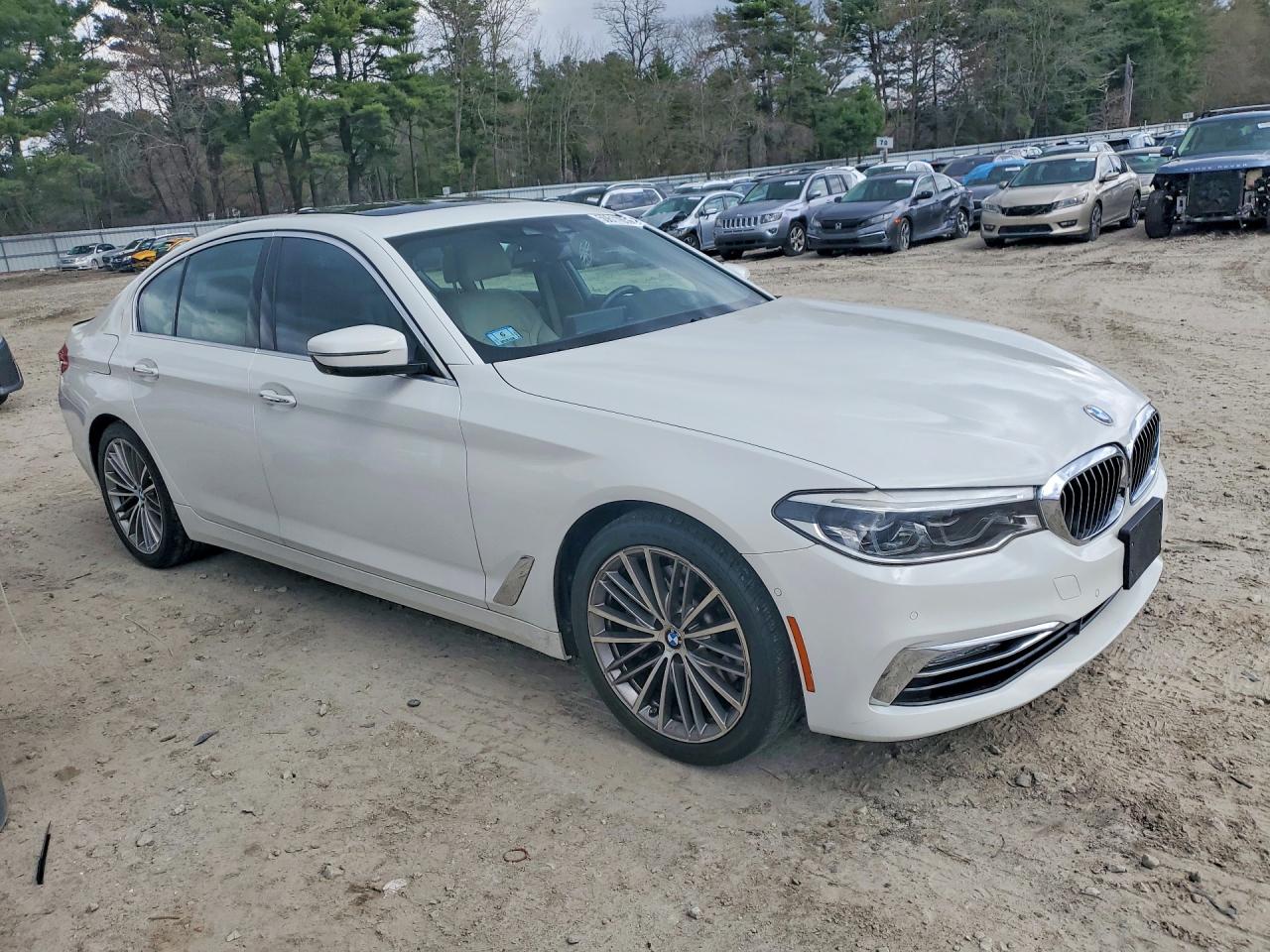 BMW 5 Series I
