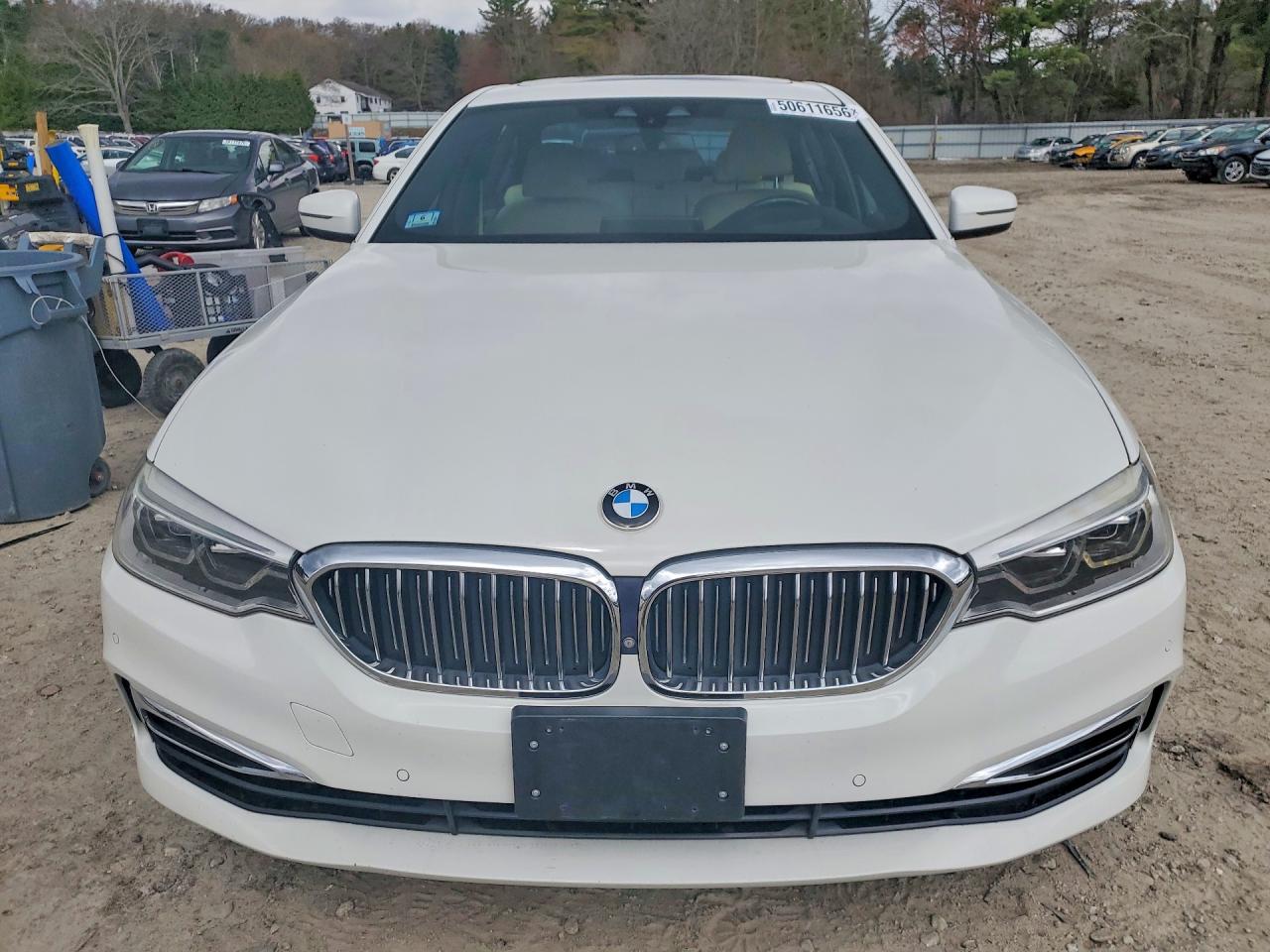 BMW 5 Series I
