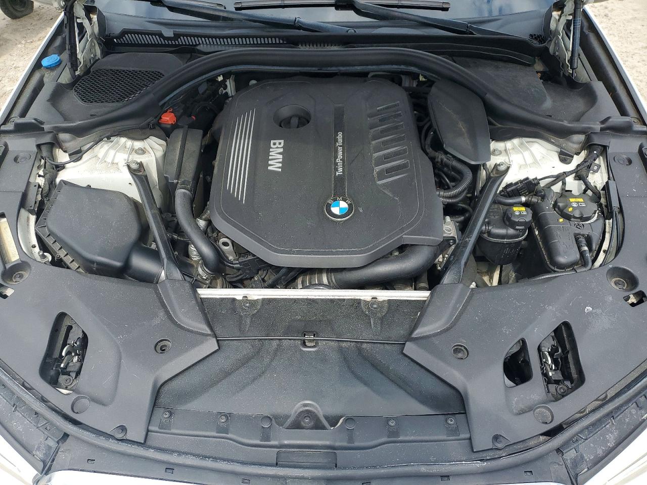 BMW 5 Series I
