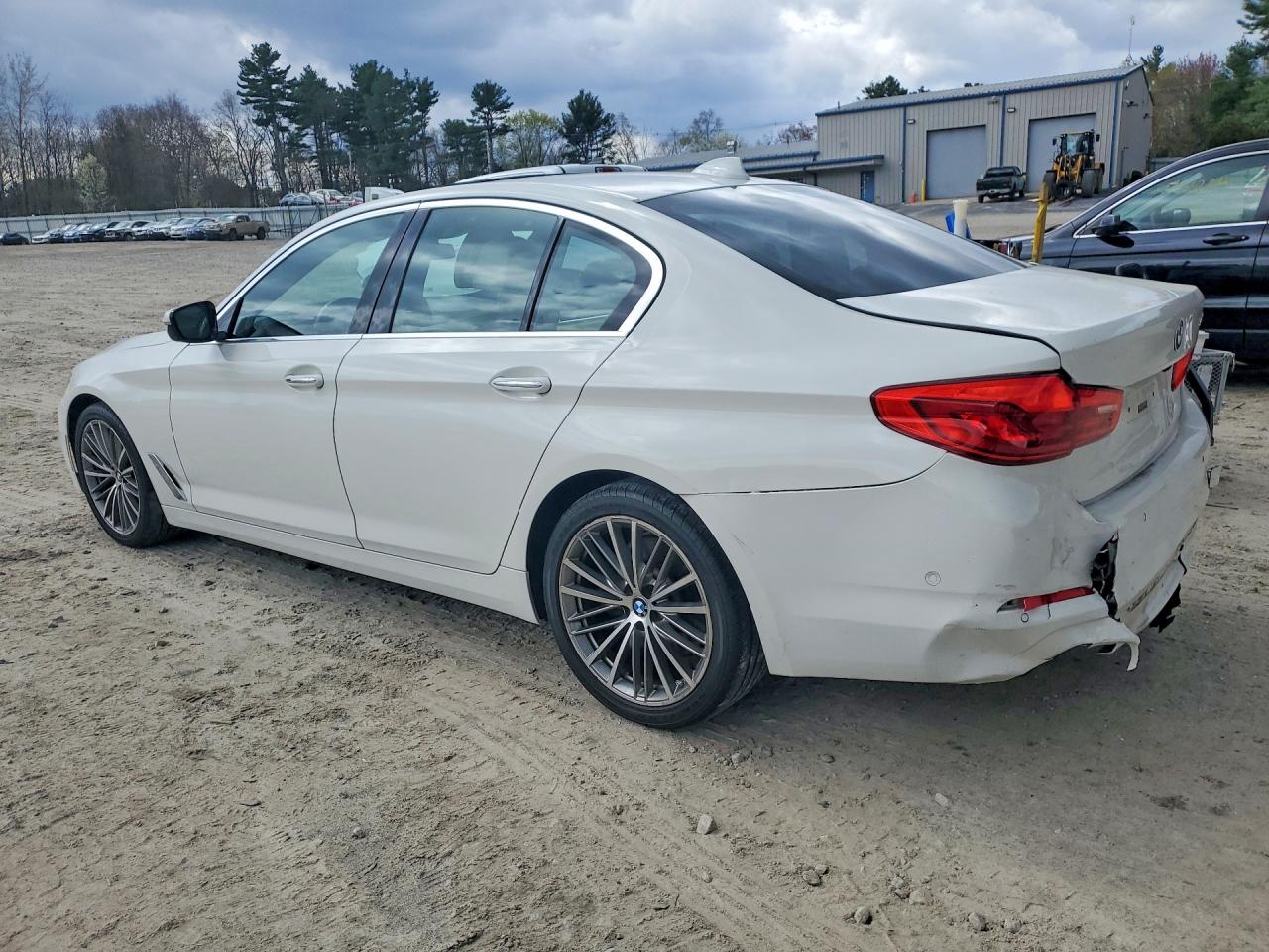 BMW 5 Series I
