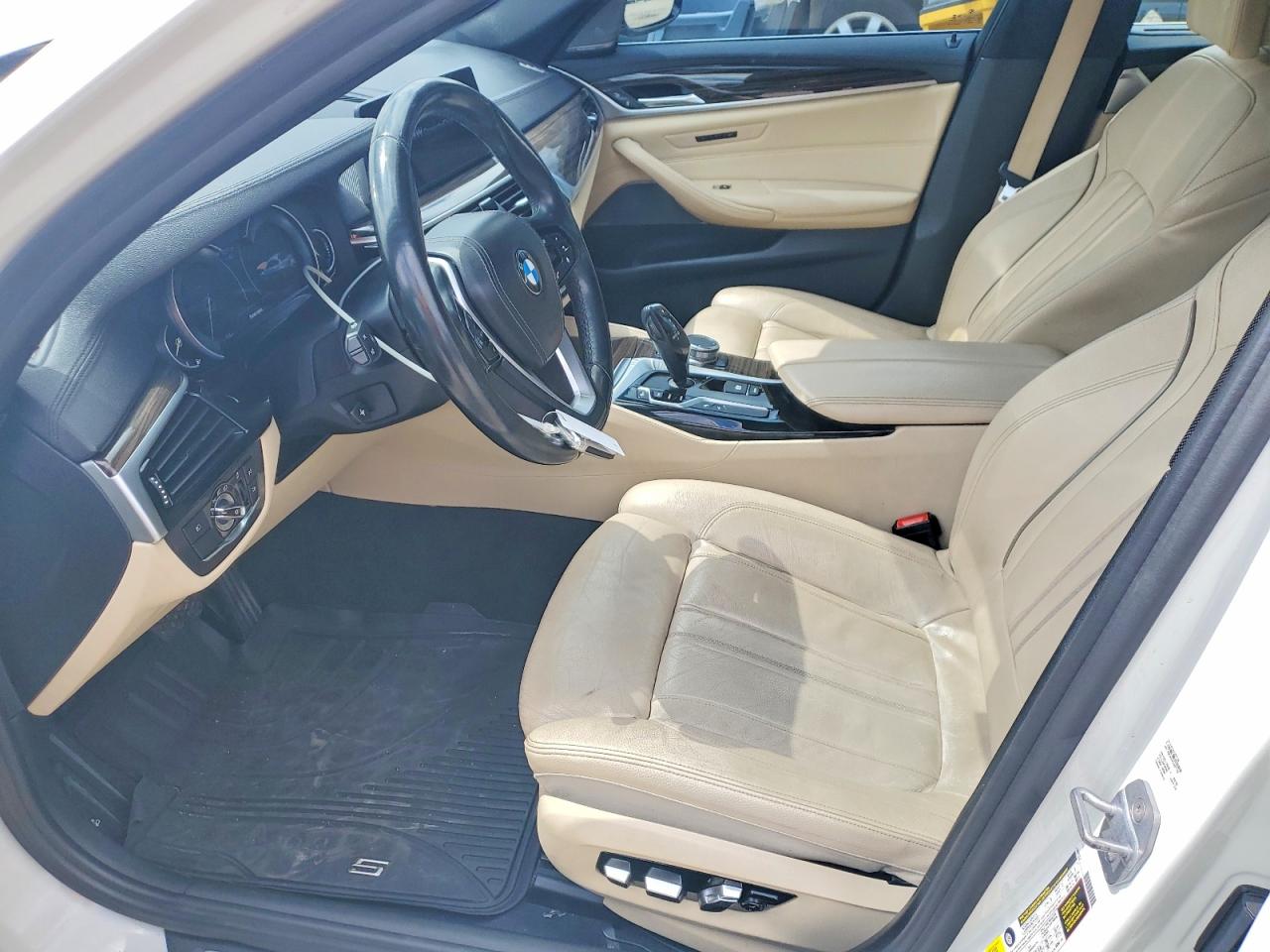 BMW 5 Series I