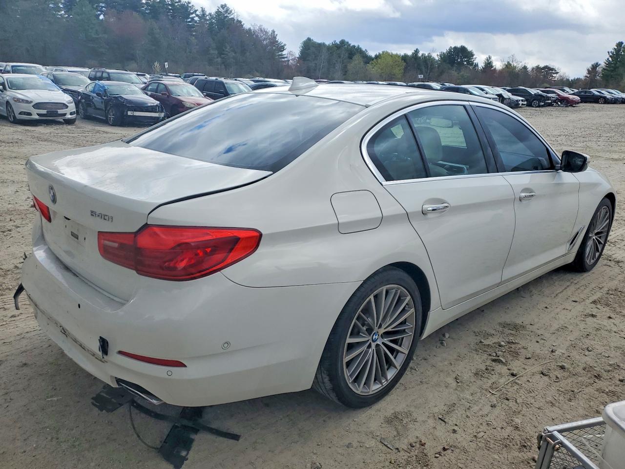 BMW 5 Series I