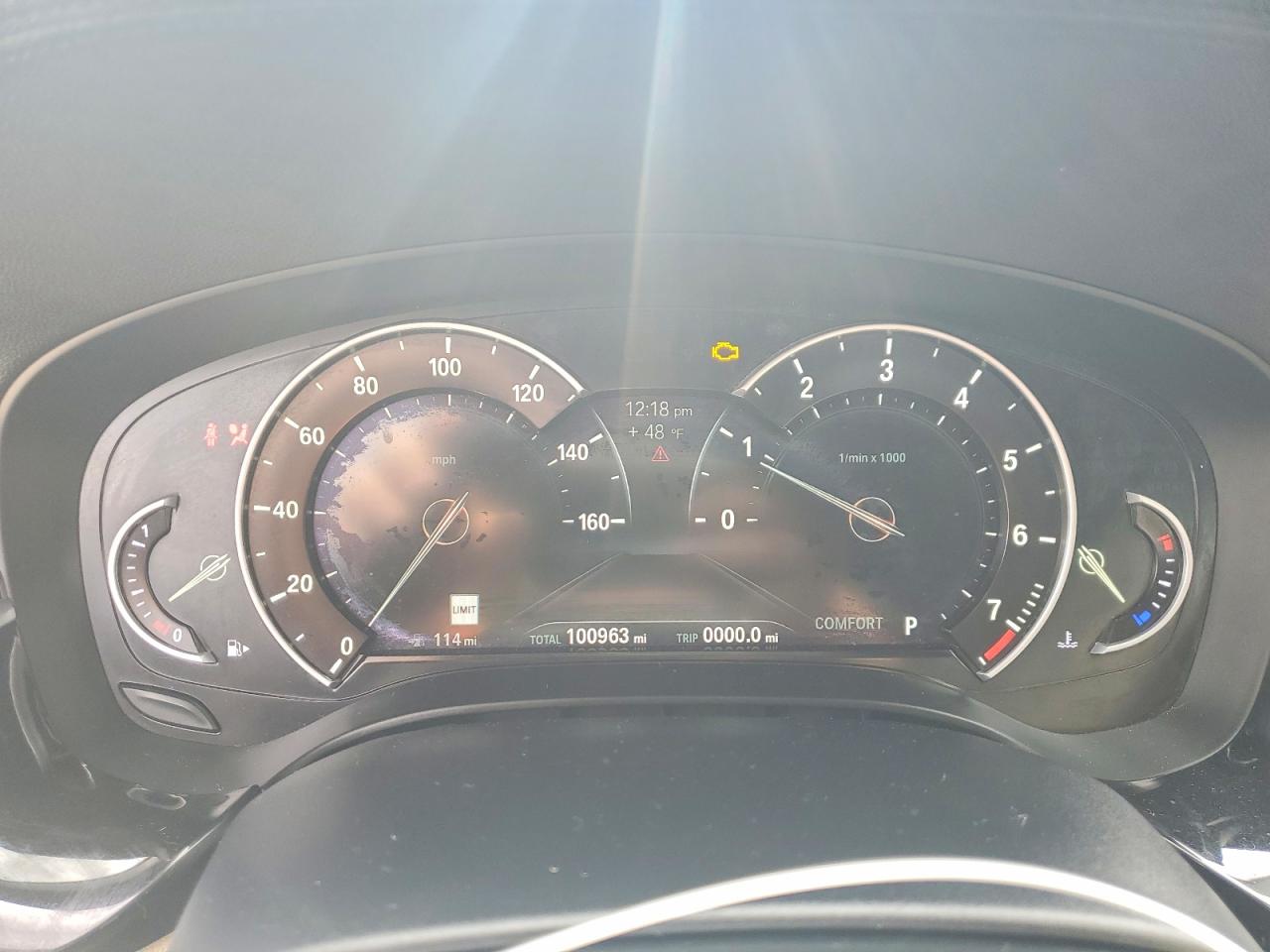 BMW 5 Series I