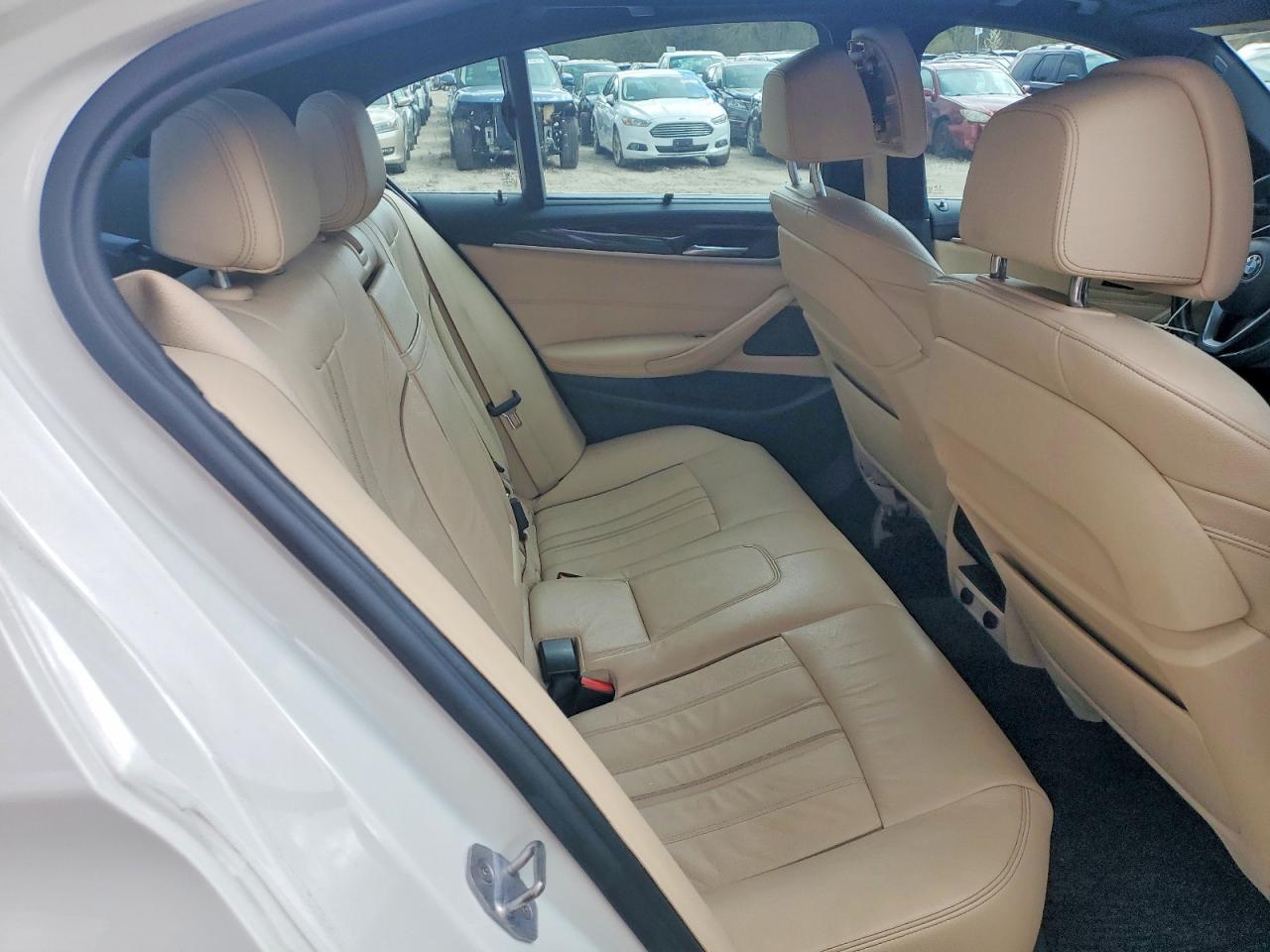 BMW 5 Series I