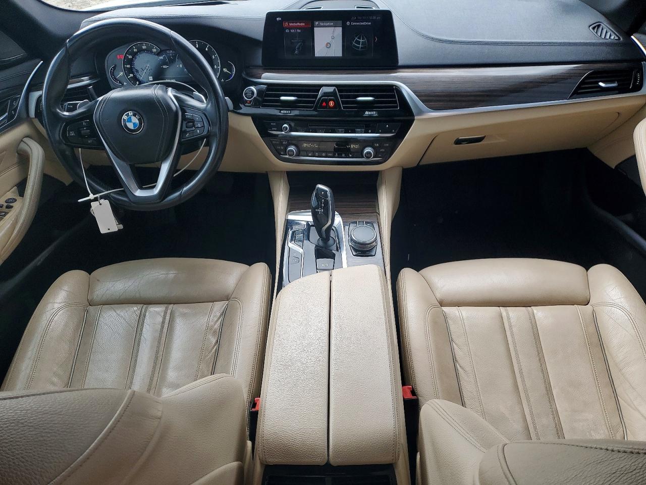 BMW 5 Series I