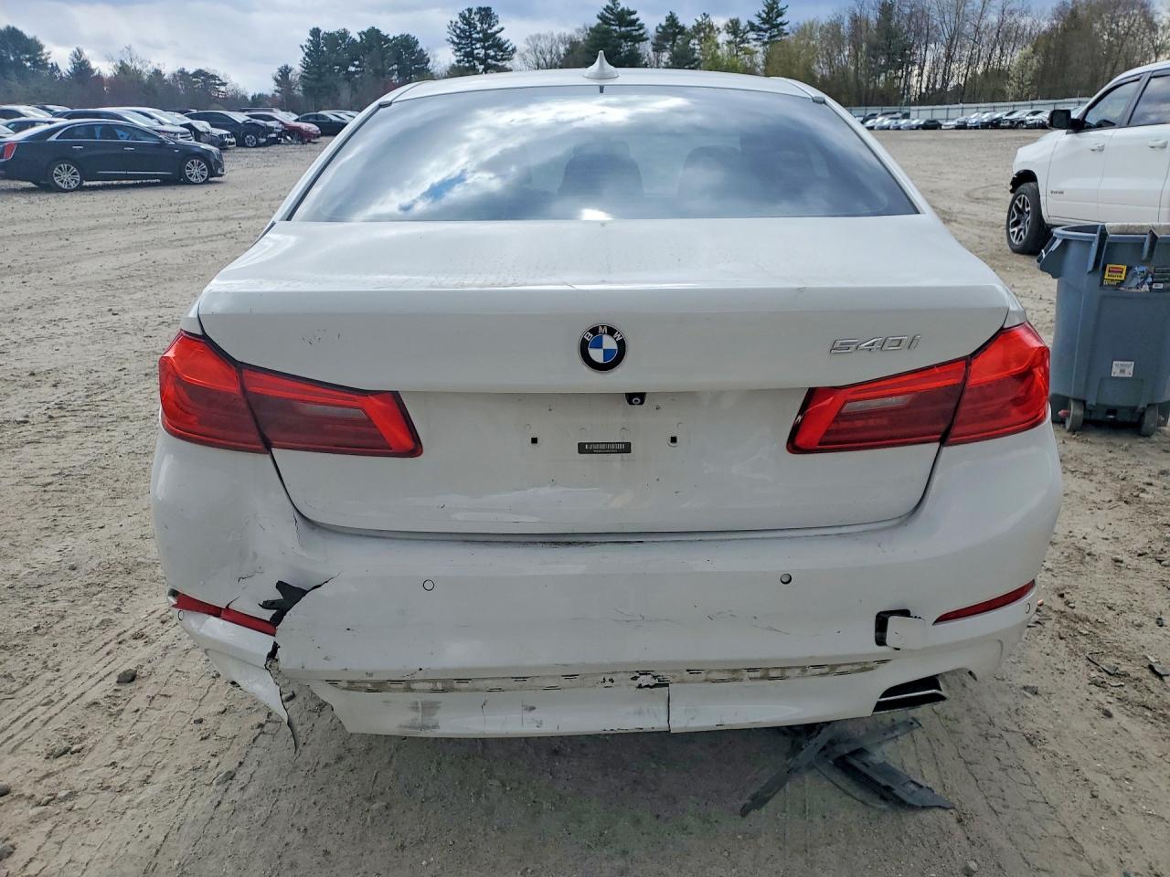 BMW 5 Series I