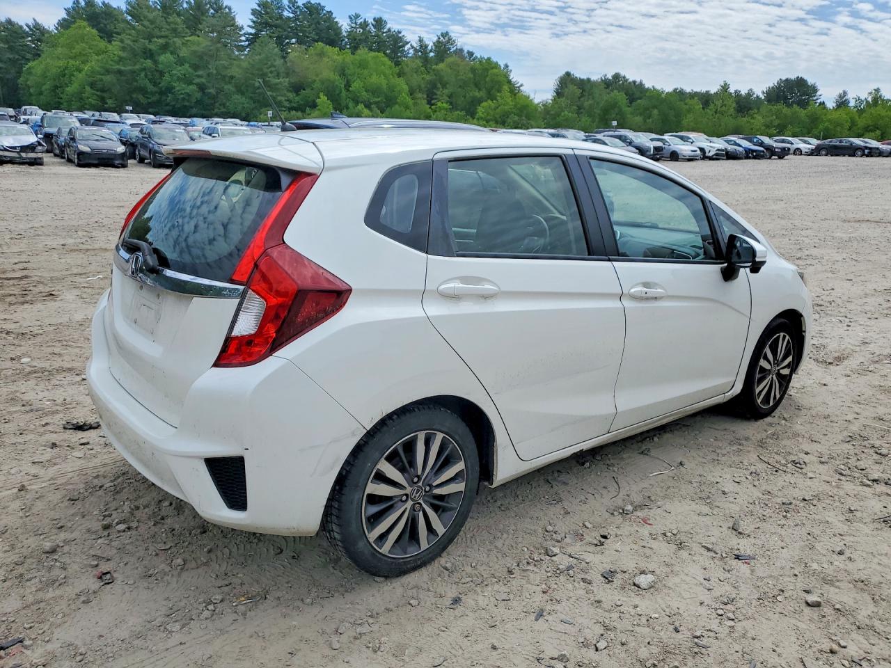 Honda Fit Ex