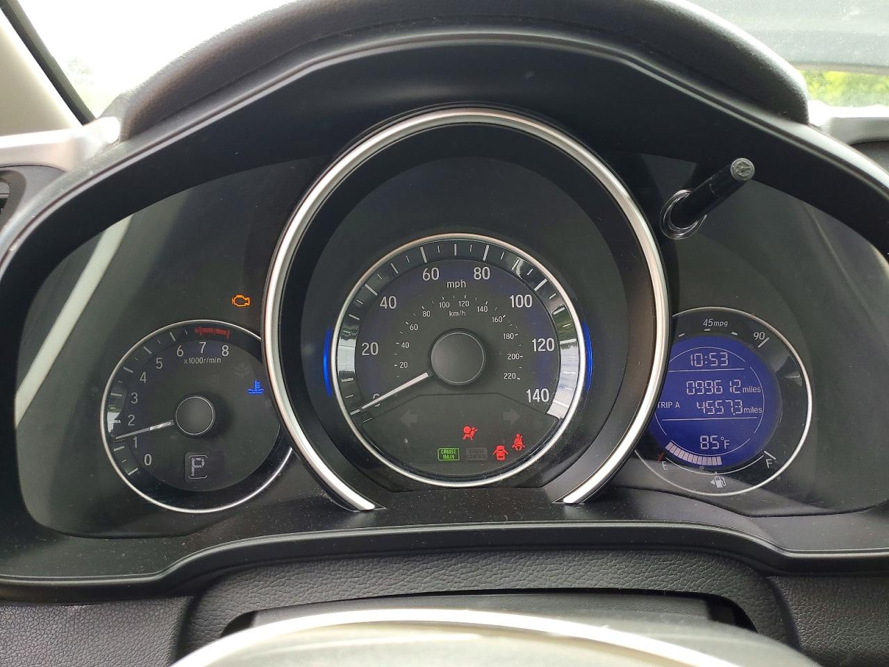 Honda Fit Ex