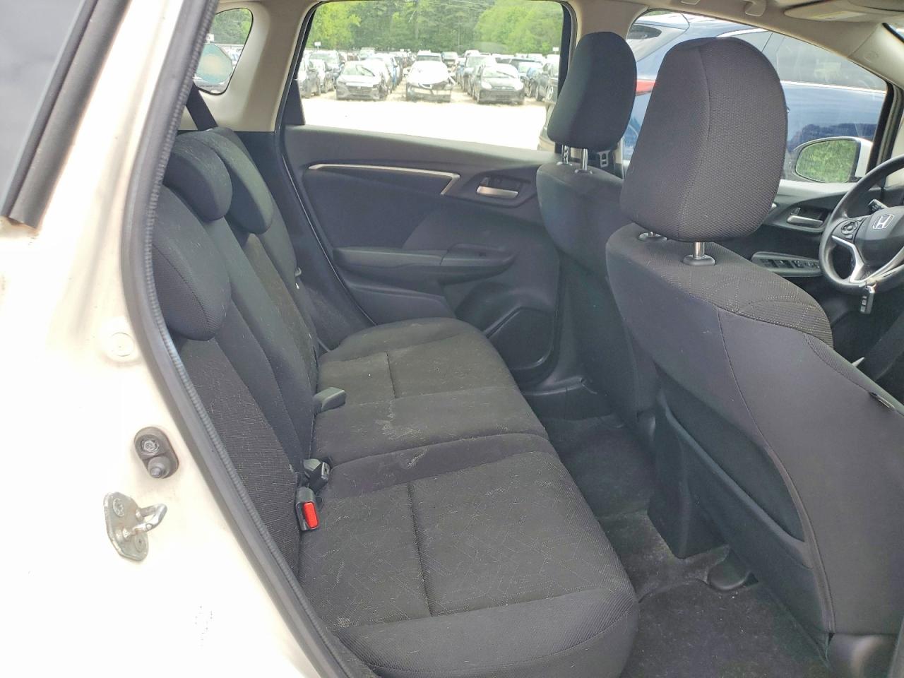 Honda Fit Ex