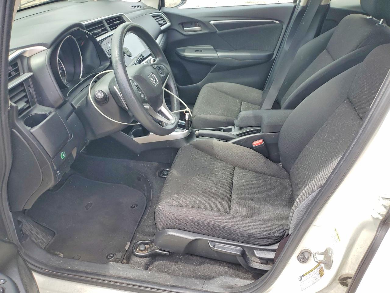 Honda Fit Ex