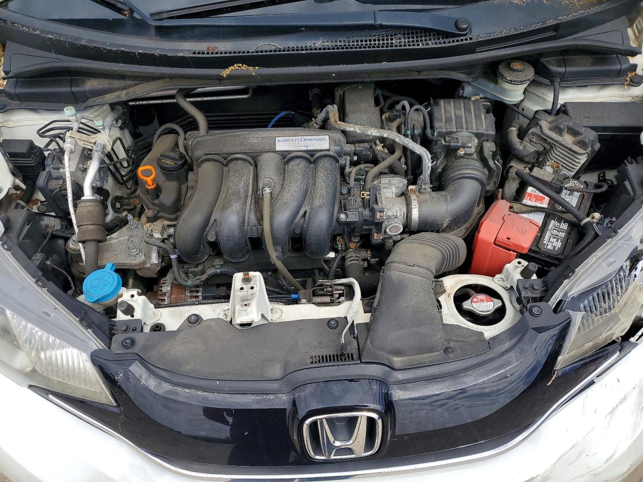 Honda Fit Ex