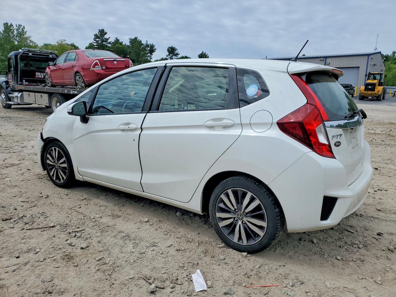 Honda Fit Ex