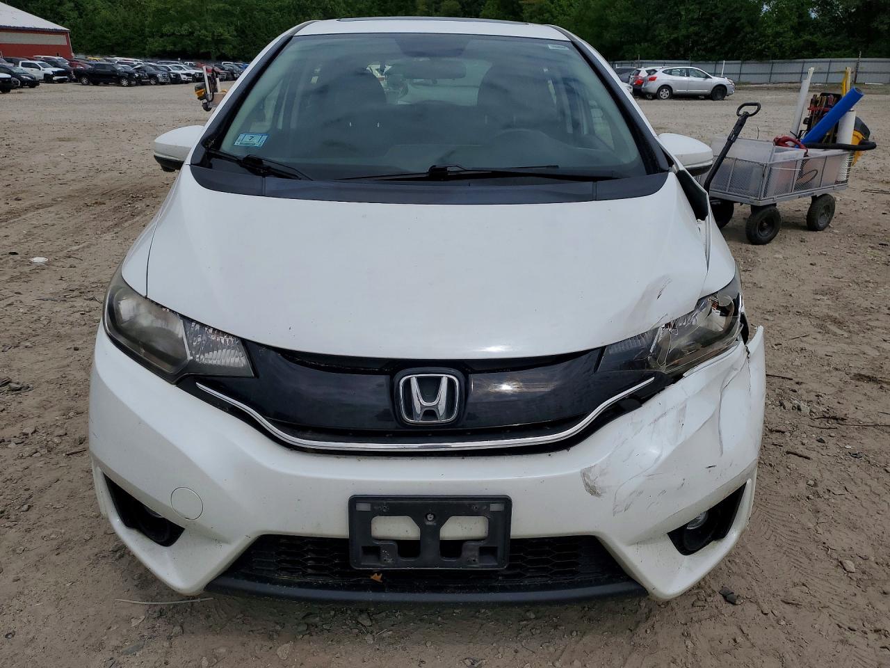 Honda Fit Ex