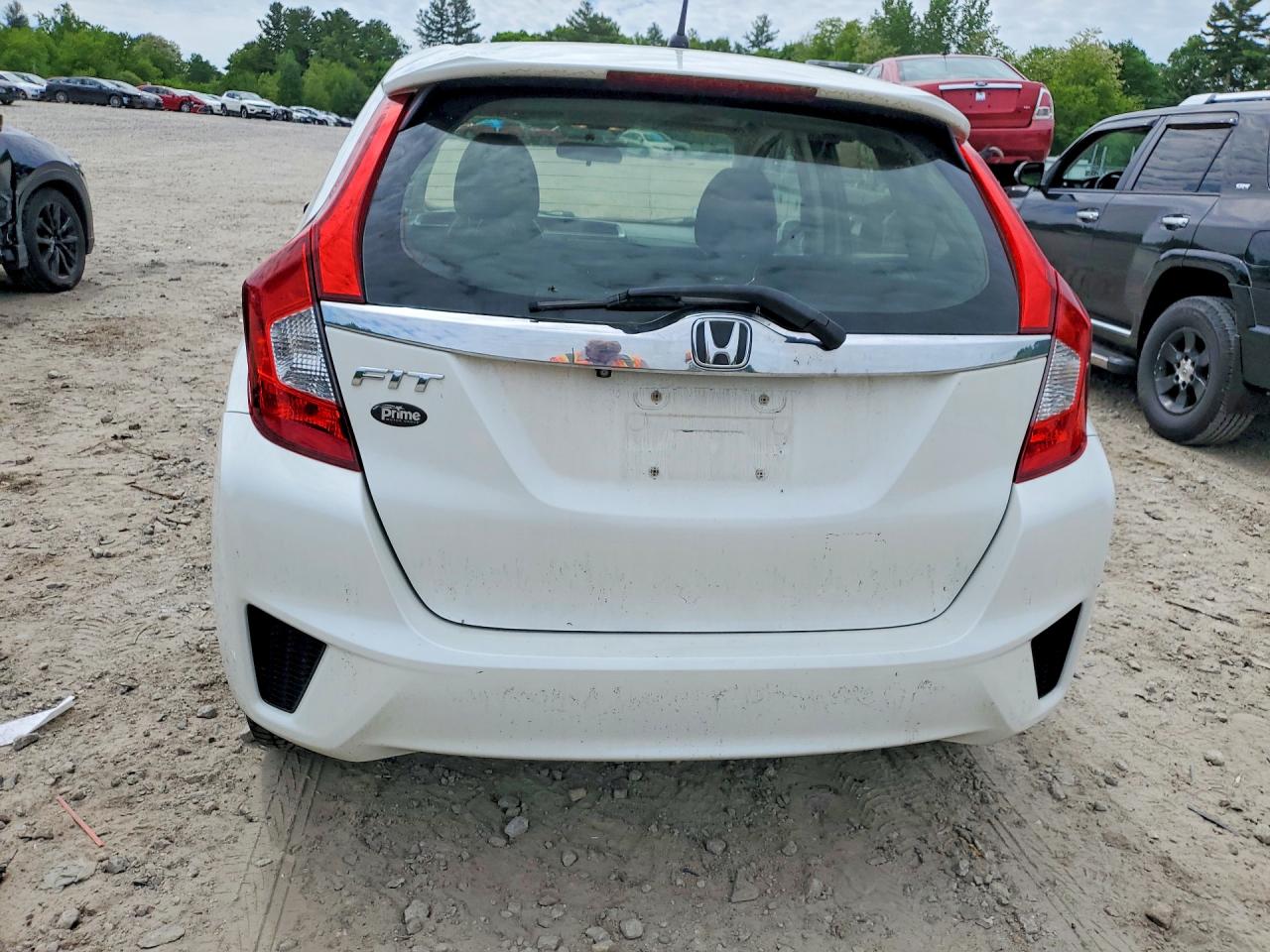 Honda Fit Ex