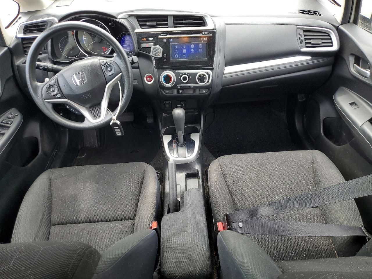 Honda Fit Ex