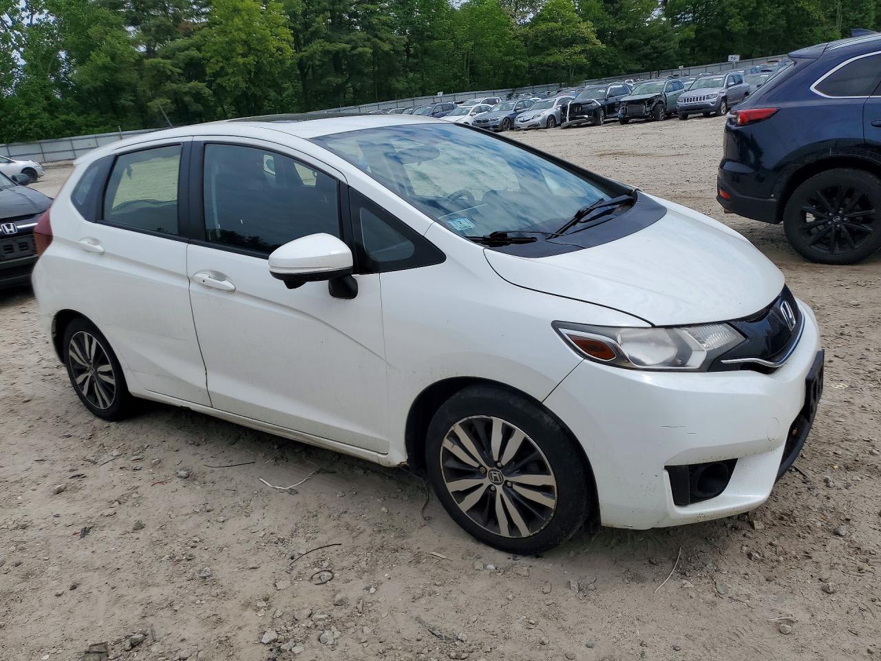 Honda Fit Ex