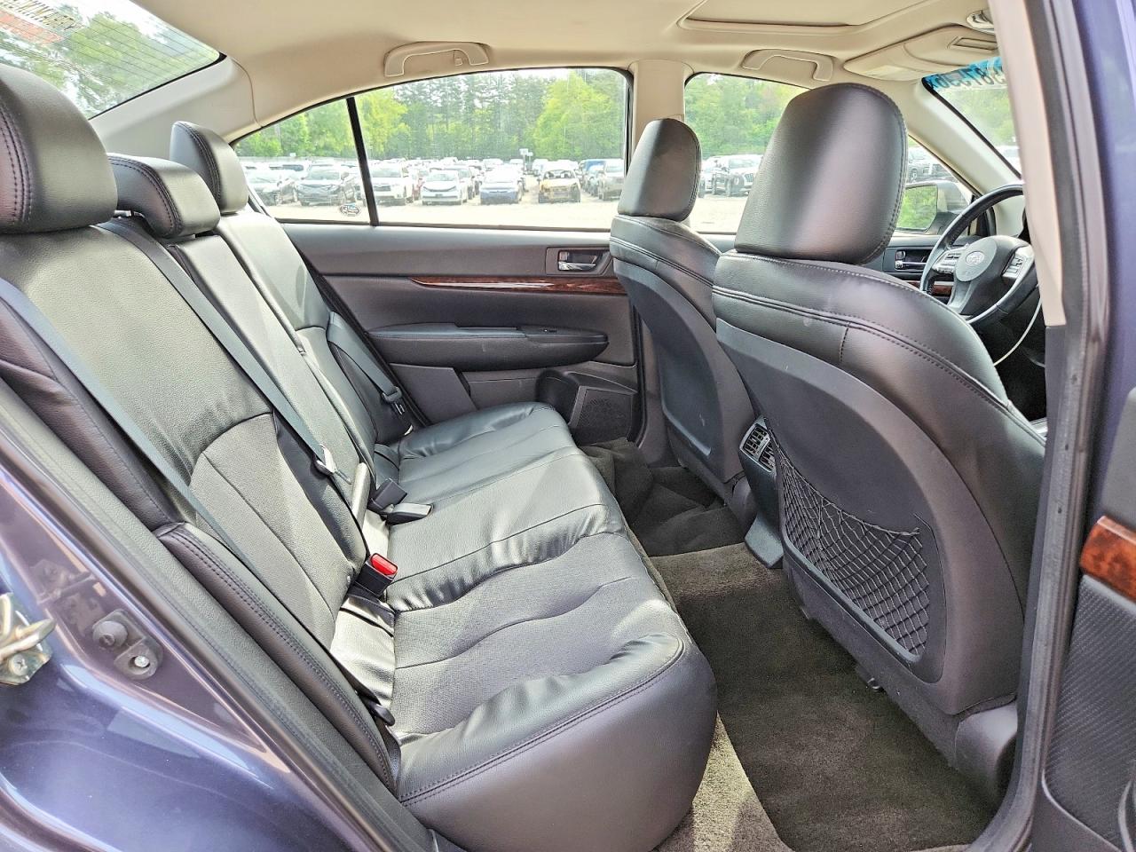 Subaru Legacy 2.5i Limited