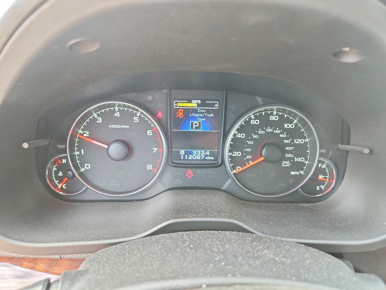 Subaru Legacy 2.5i Limited