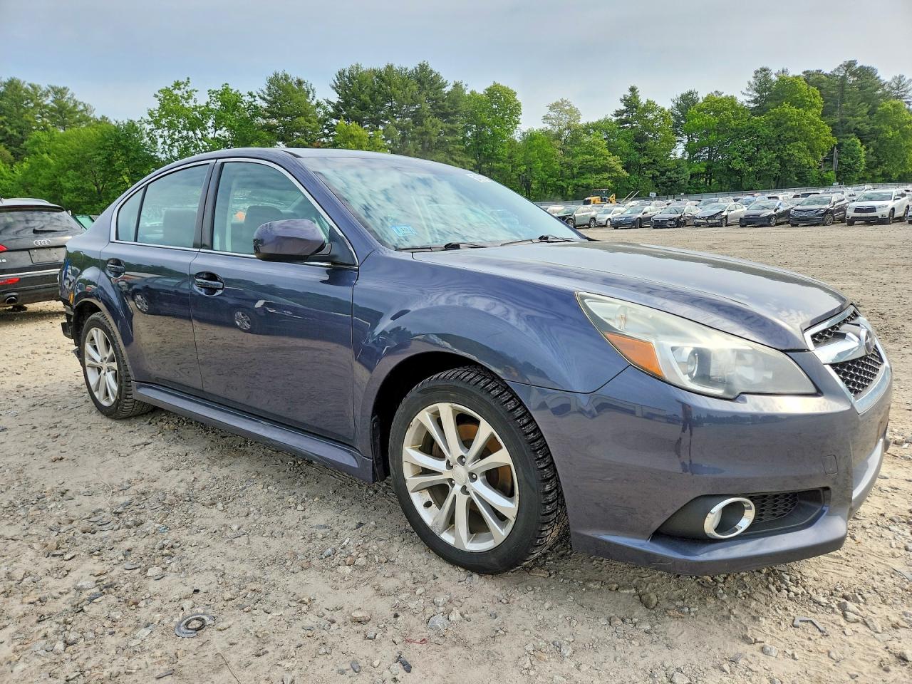 Subaru Legacy 2.5i Limited