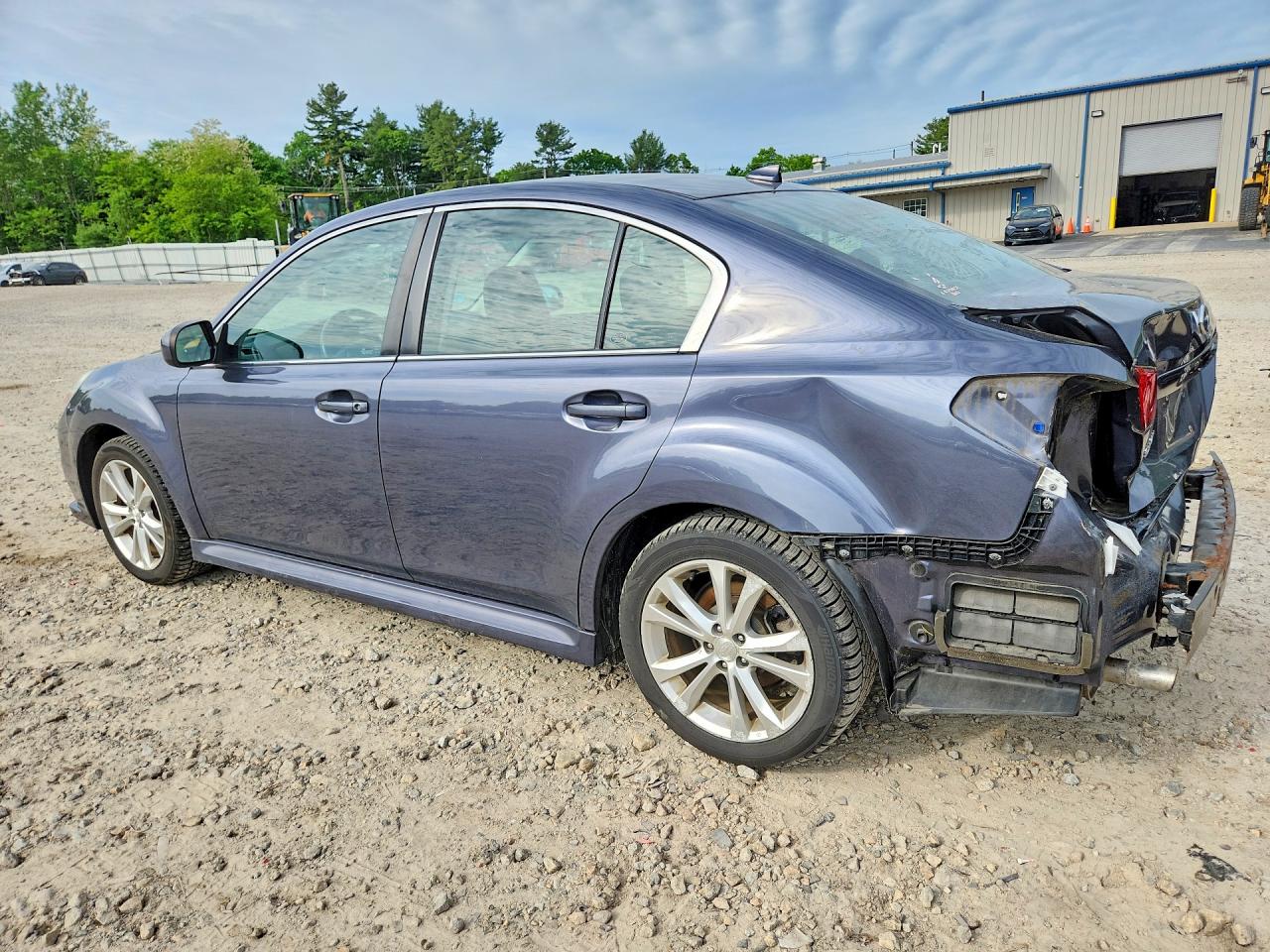 Subaru Legacy 2.5i Limited