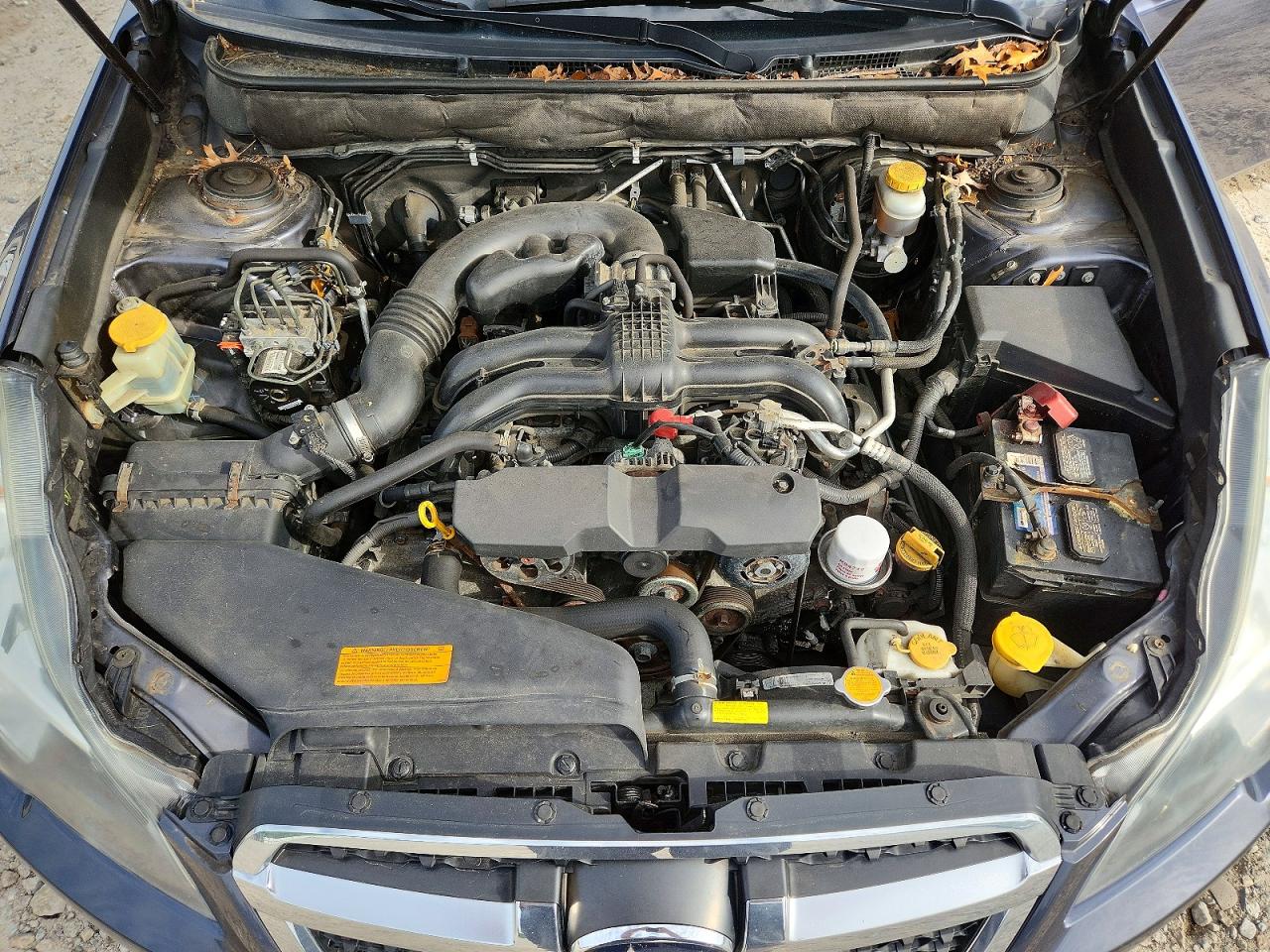 Subaru Legacy 2.5i Limited
