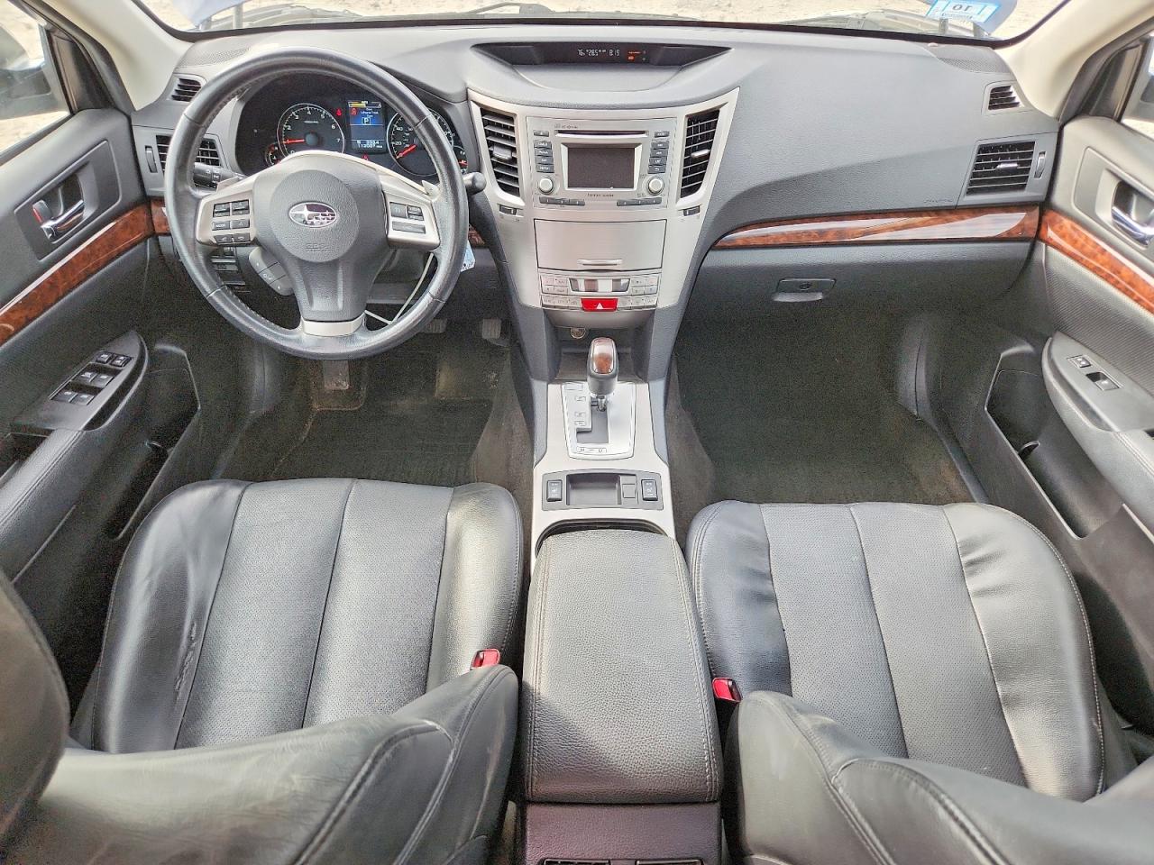 Subaru Legacy 2.5i Limited