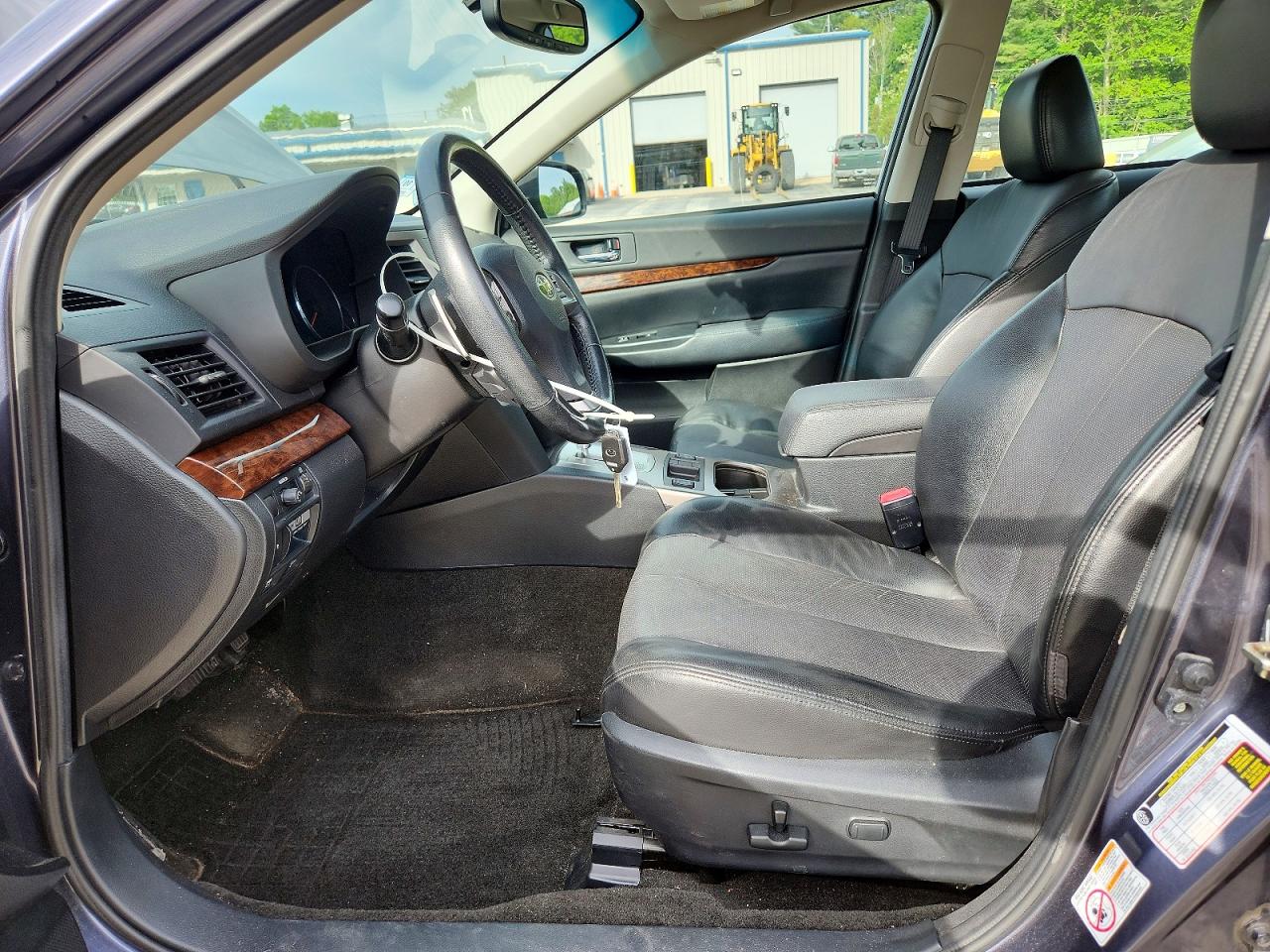 Subaru Legacy 2.5i Limited