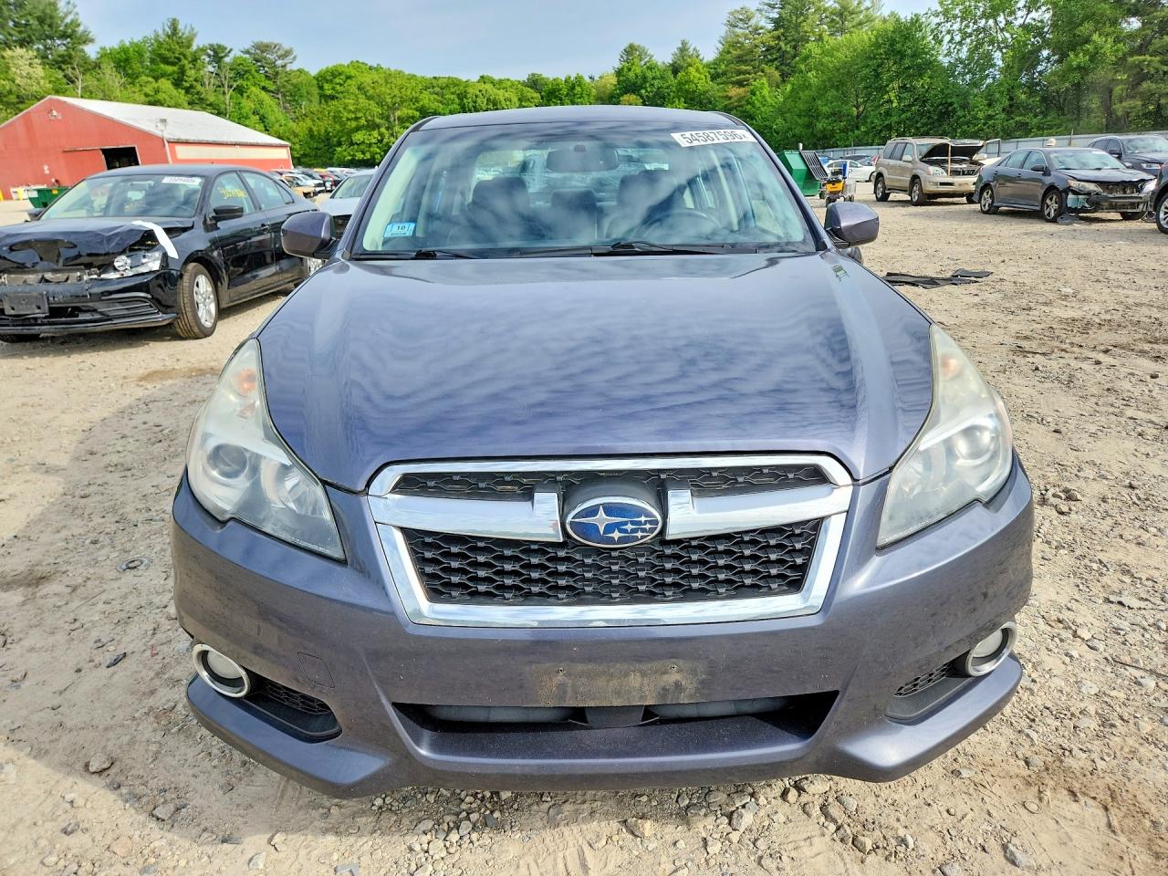 Subaru Legacy 2.5i Limited