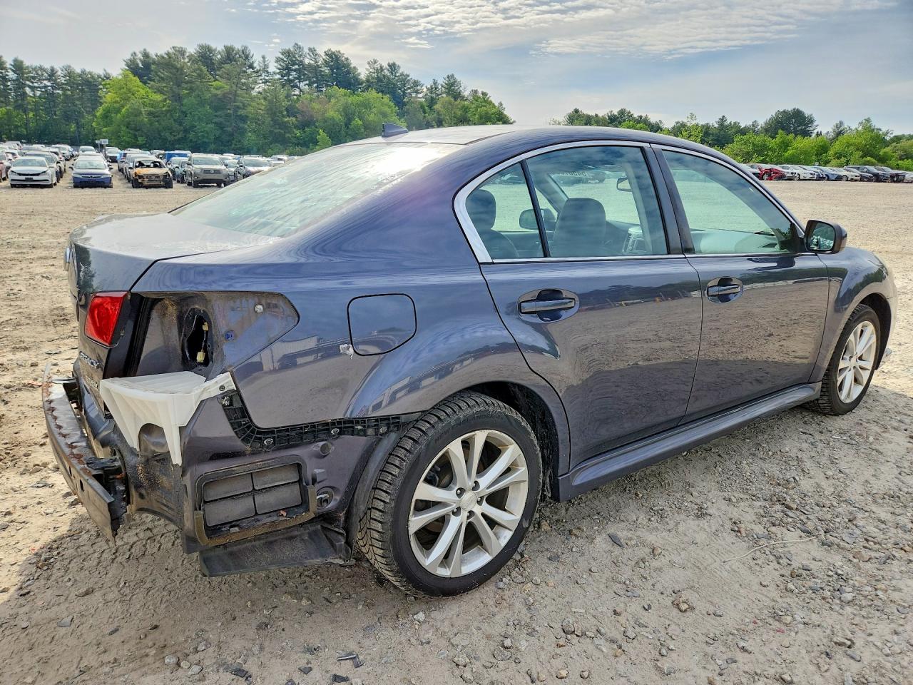 Subaru Legacy 2.5i Limited